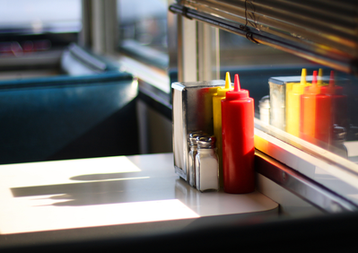 diner table