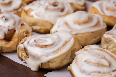cinnamon rolls
