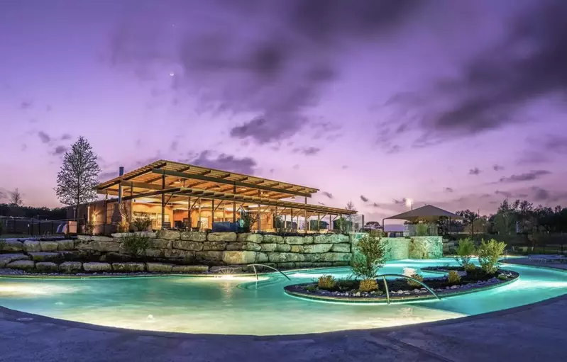 FireFly Resort Pool
