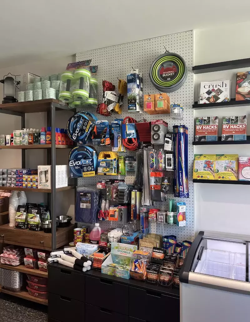 Store FireFly Resort