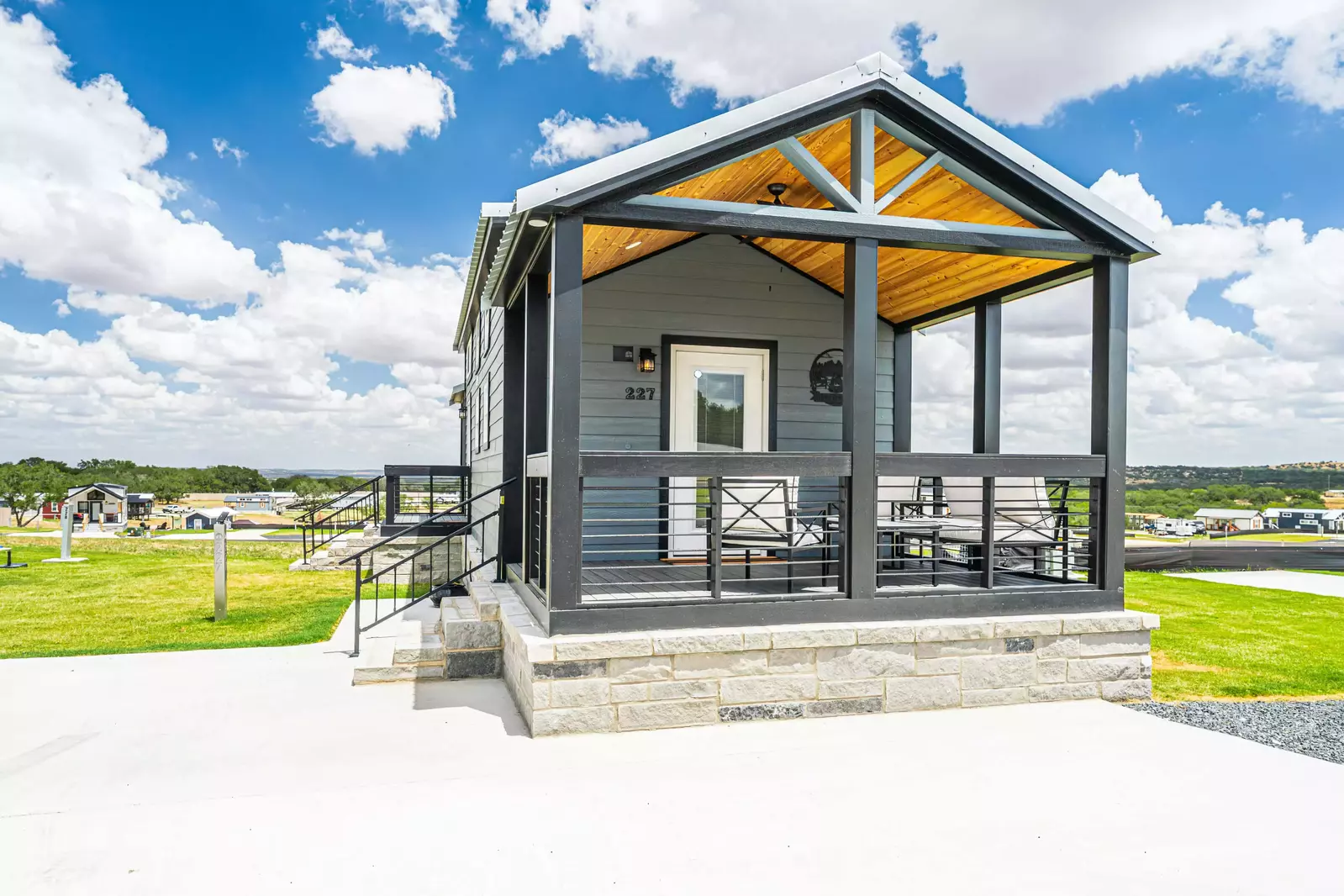 Tiny Home FF 227