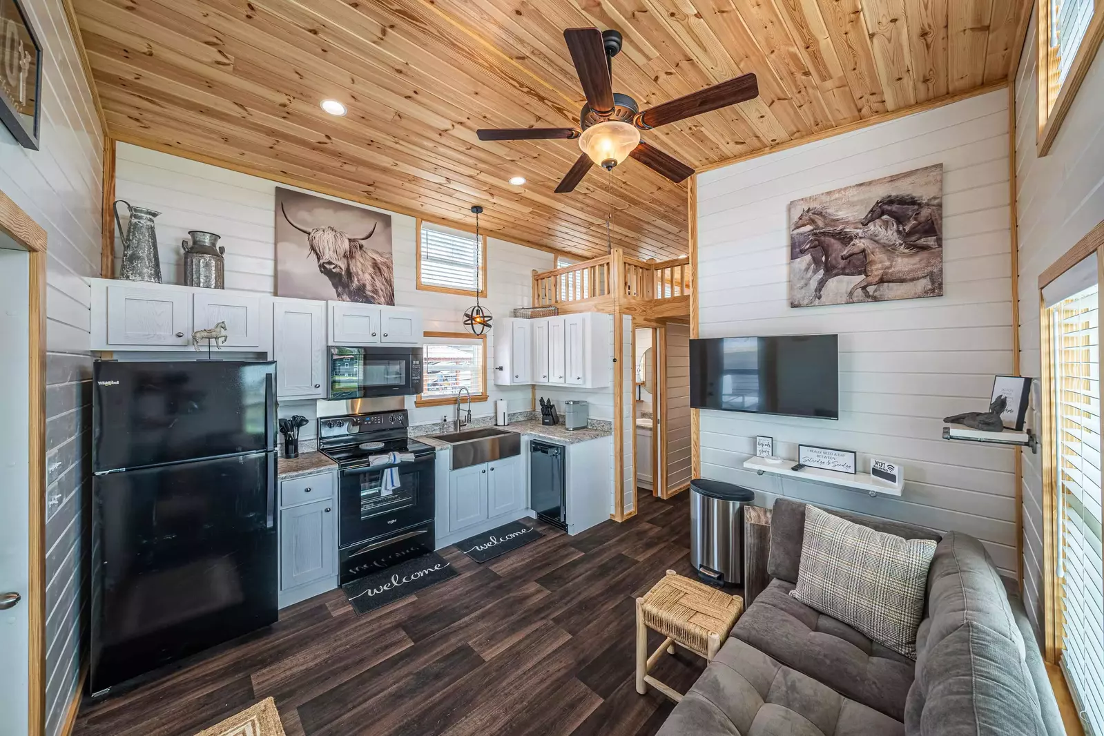 Tiny Home FF 227