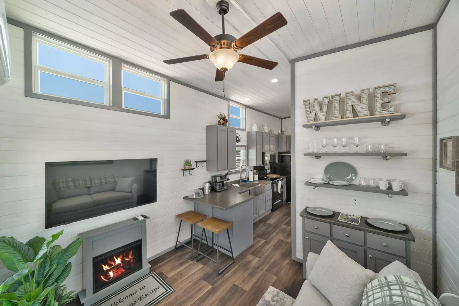 Tiny Home FF 138