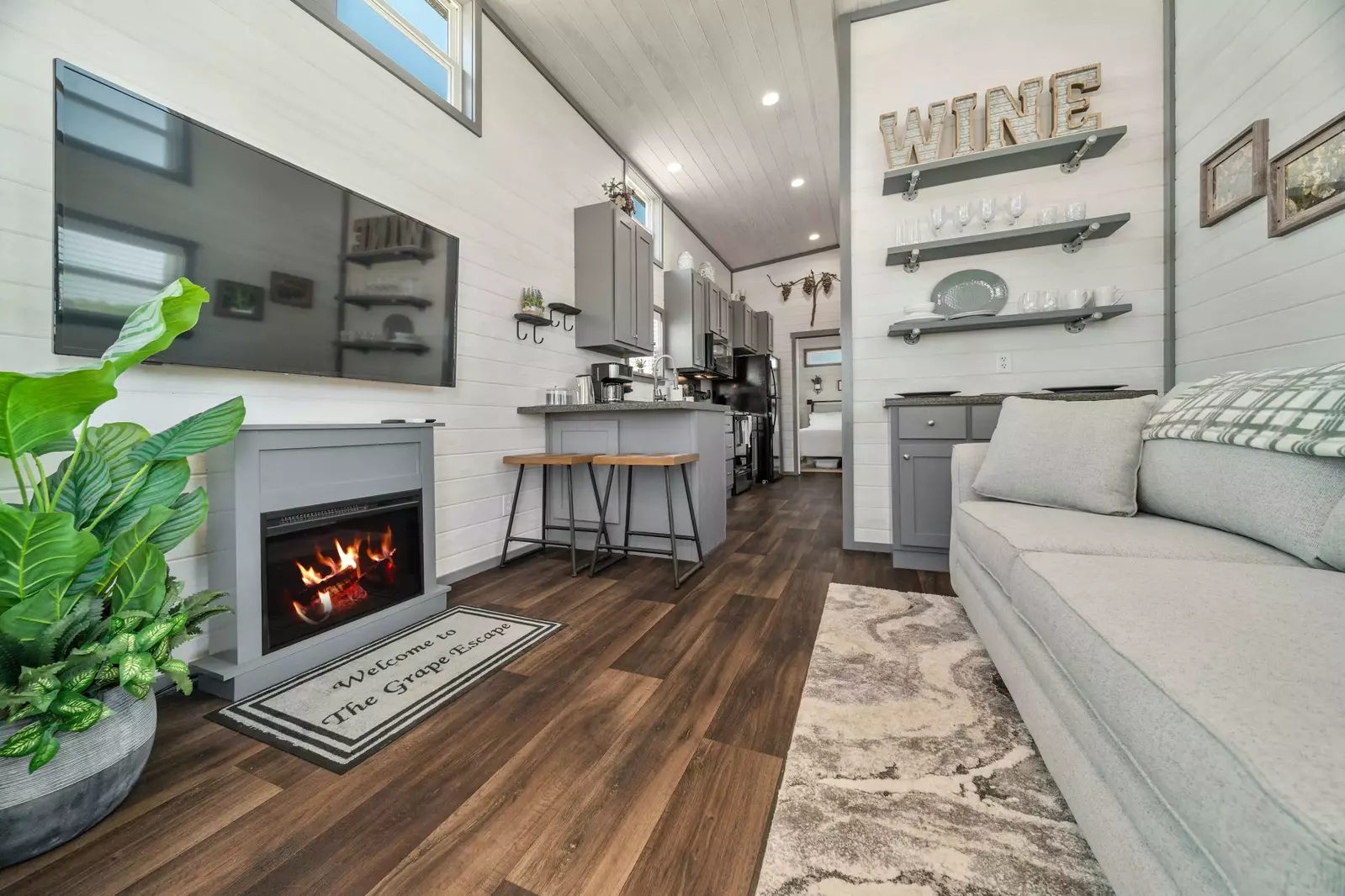 Tiny Home FF 138