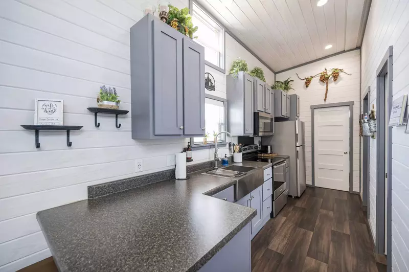 Tiny Home FF 138