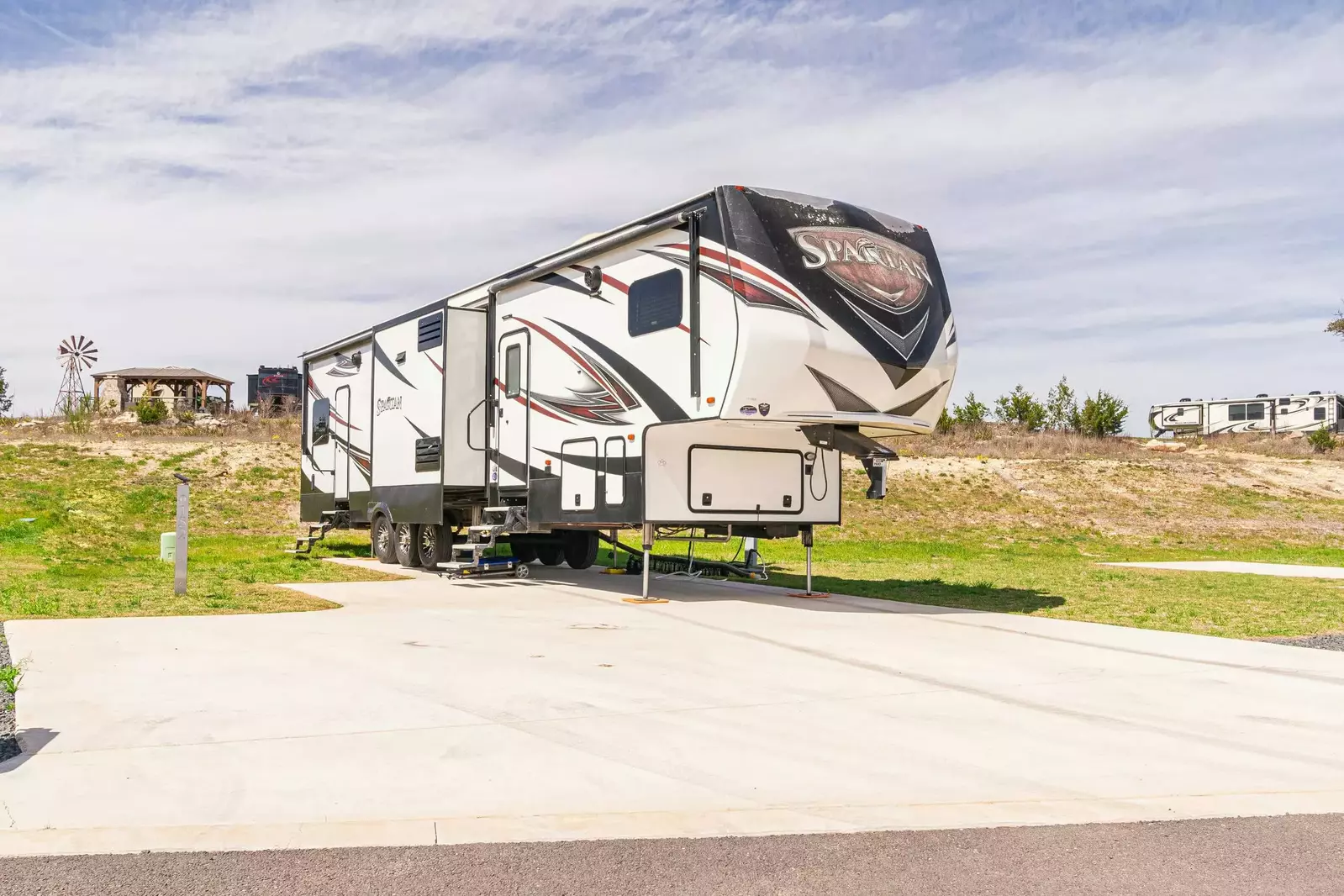 Deluxe Site FF 152