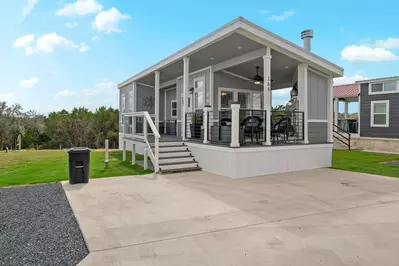 Tiny Home FF 166