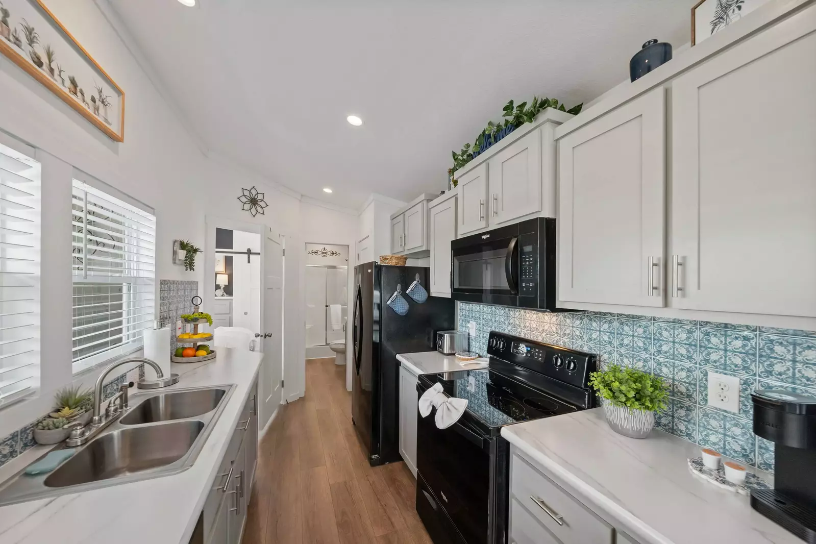 Tiny Home FF 166