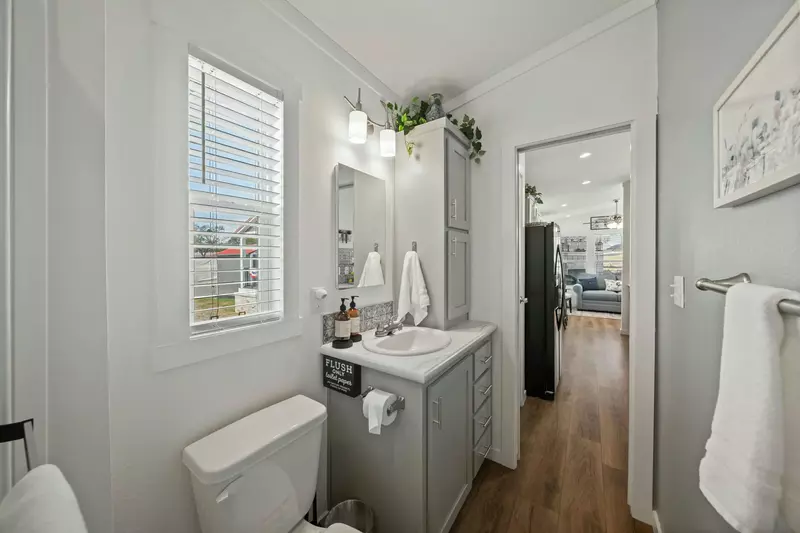 Tiny Home FF 166