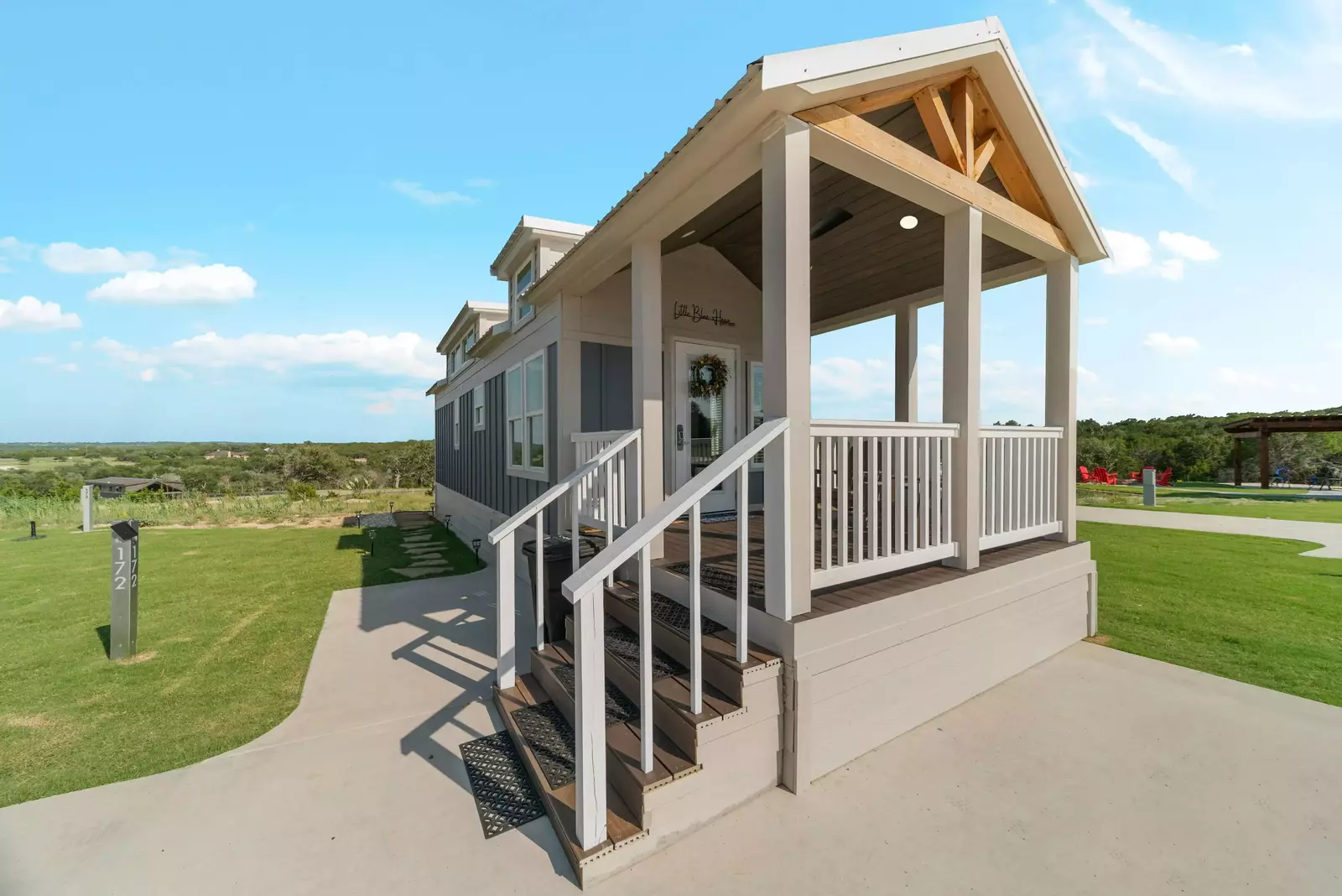 Tiny Home FF 172