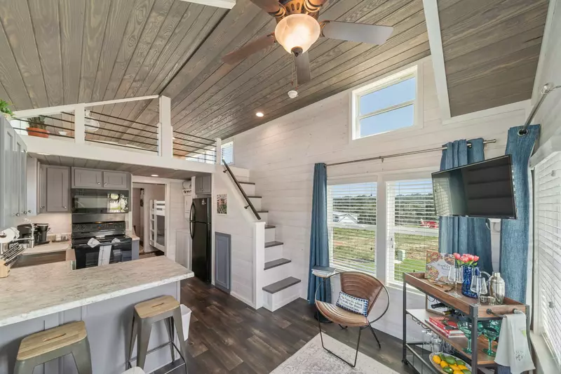 Tiny Home FF 172