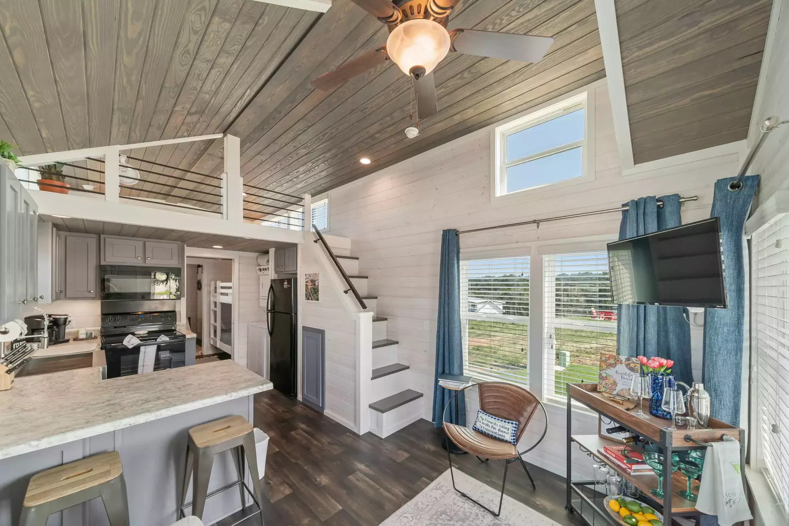 Tiny Home FF 172