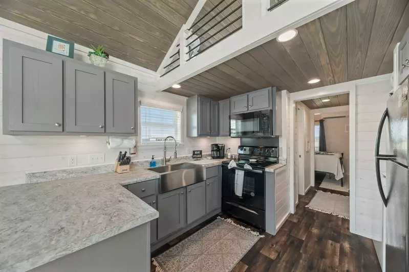 Tiny Home FF 172