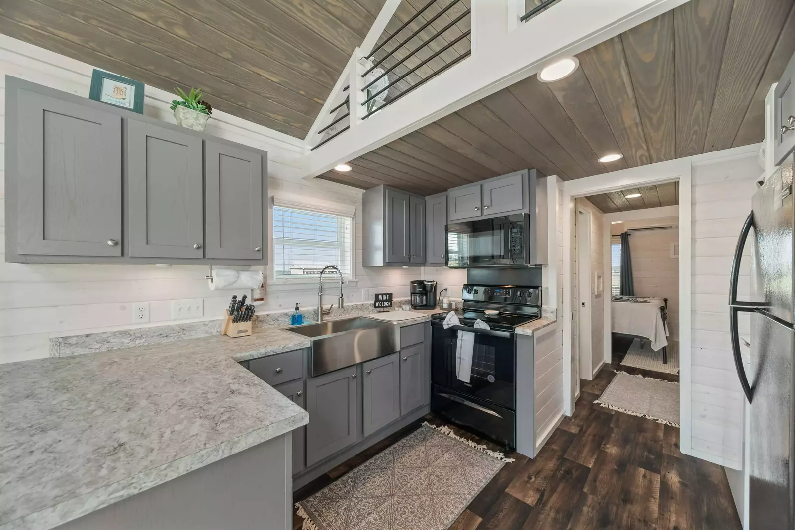 Tiny Home FF 172