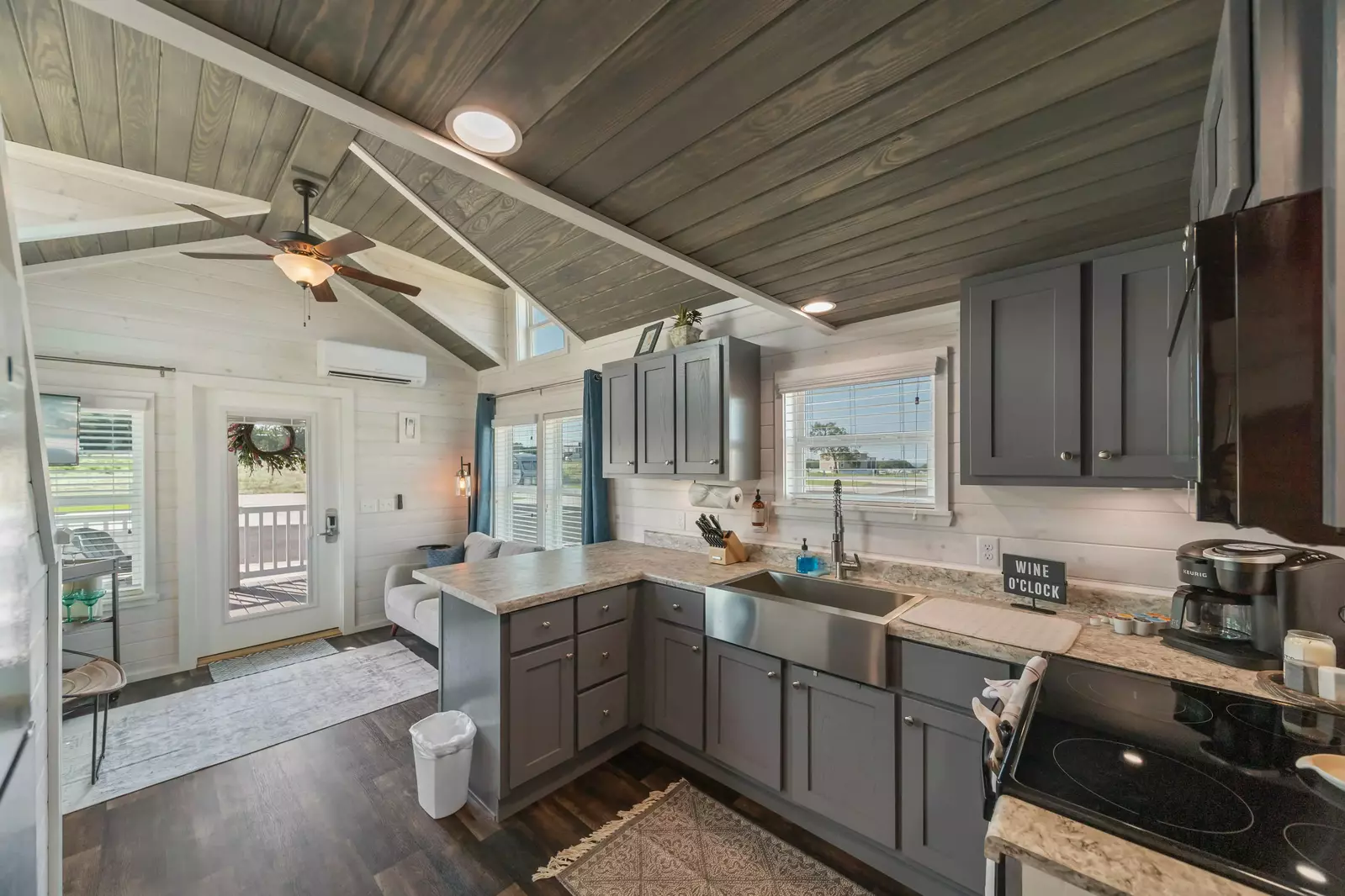 Tiny Home FF 172