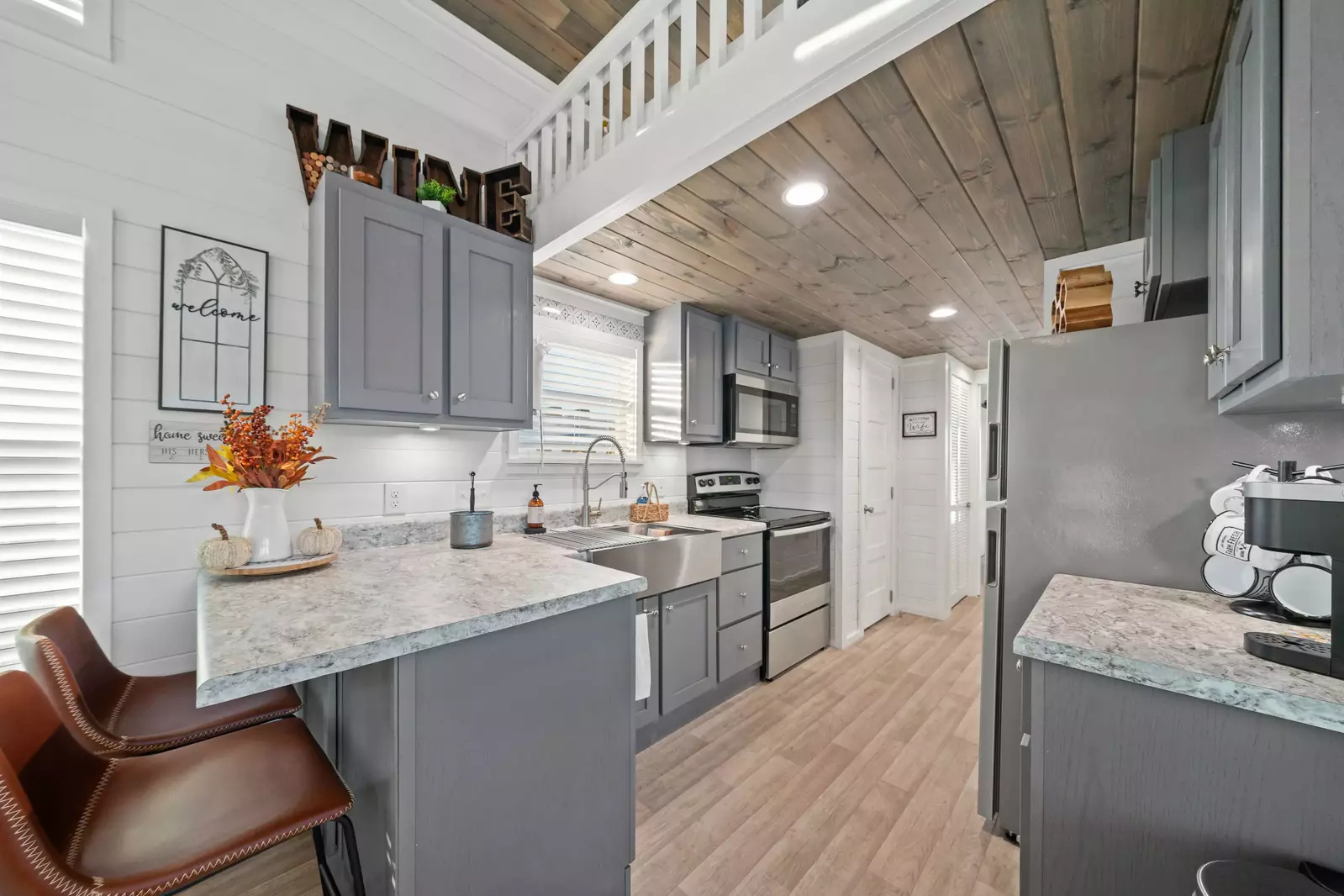Tiny Home FF 183