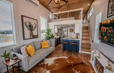 Tiny Home FF 186