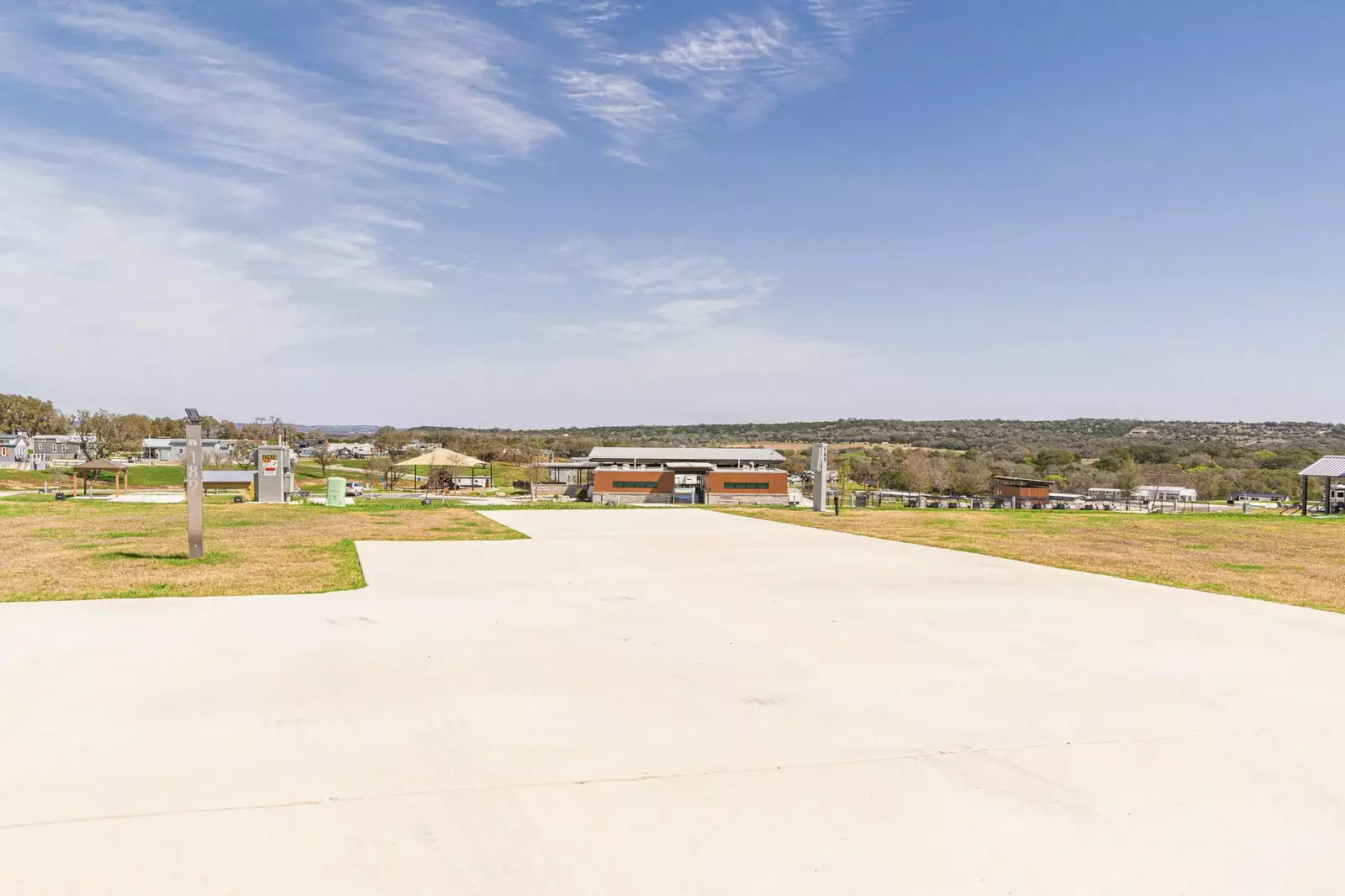 Deluxe Site FF 189