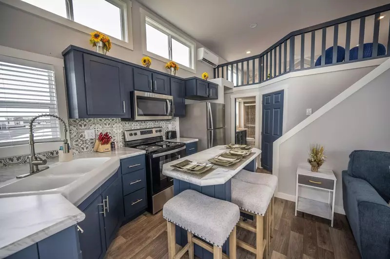 Tiny Home FF 195