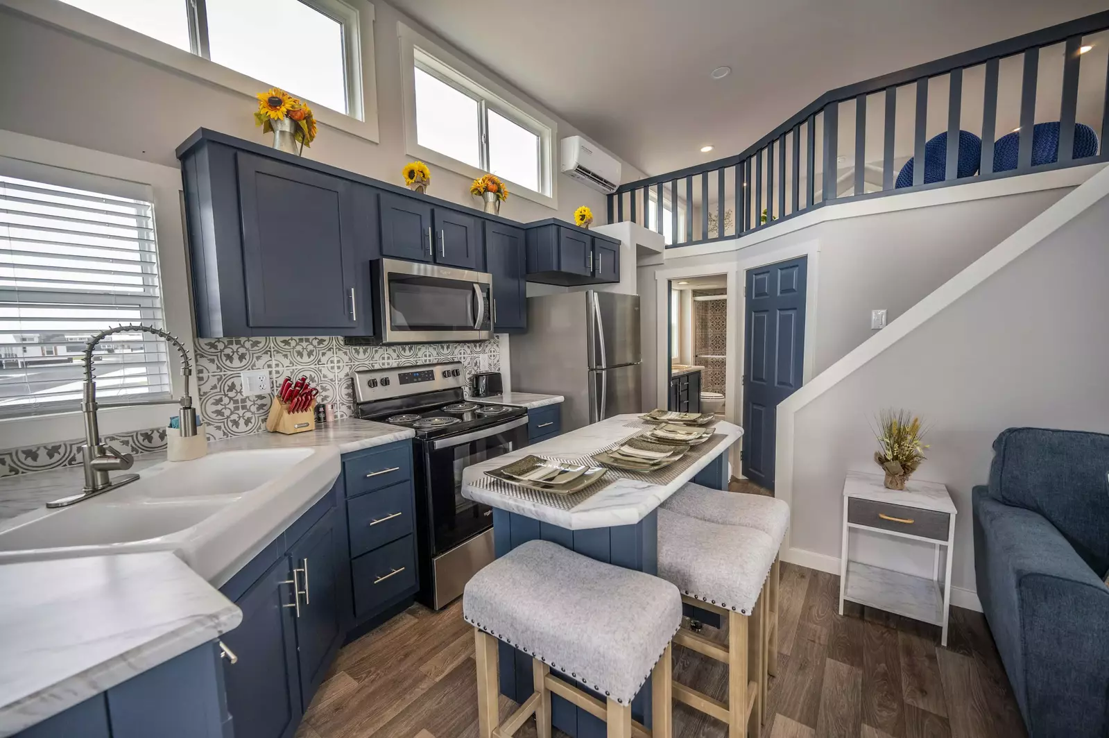 Tiny Home FF 195