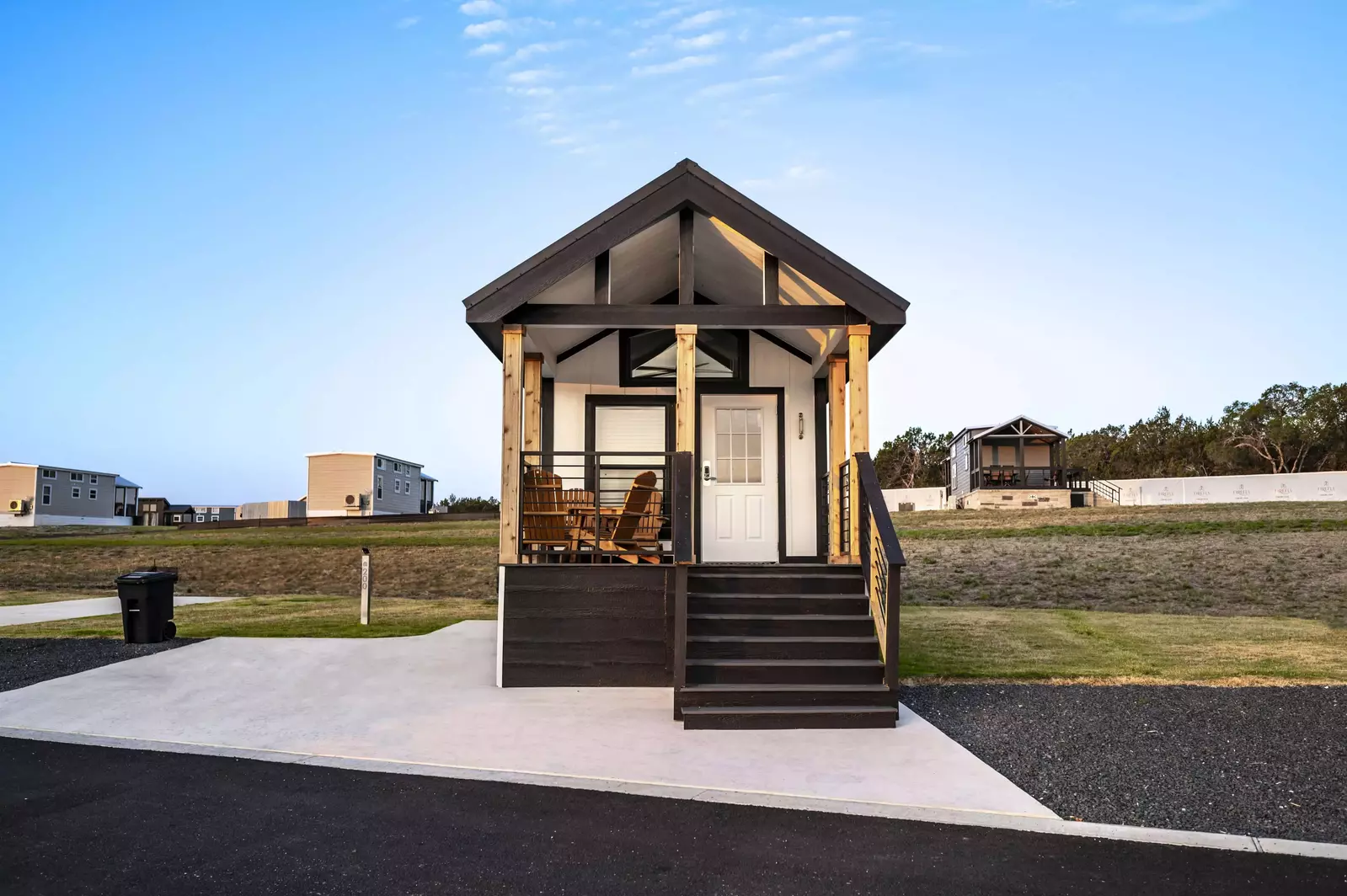 Tiny Home FF 200