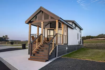 Tiny Home FF 200