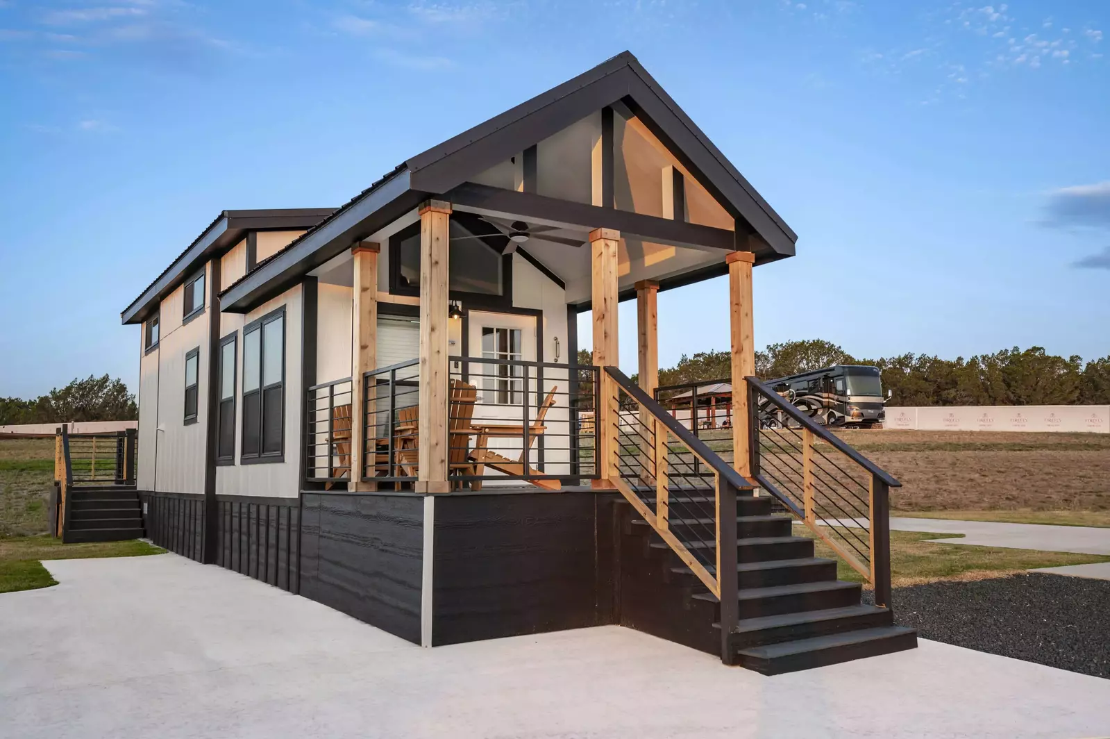 Tiny Home FF 200