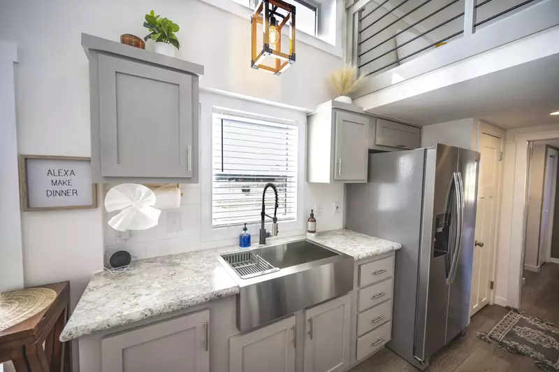 Tiny Home FF 200