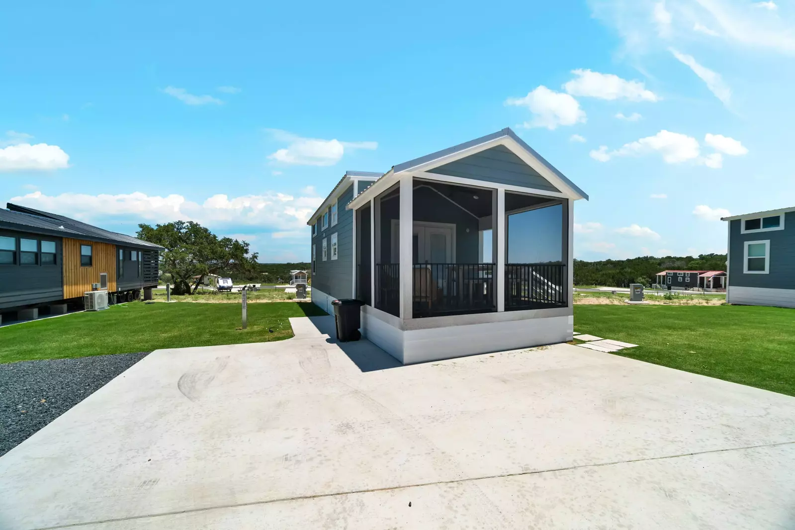 Tiny Home FF 218