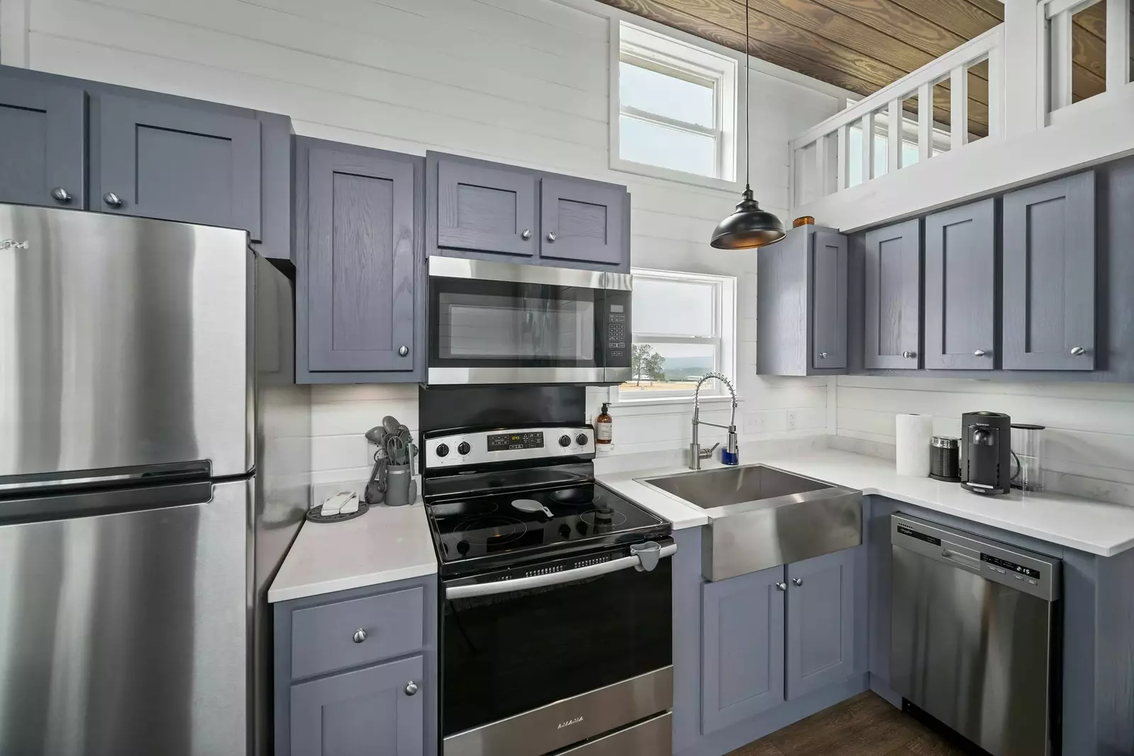 Tiny Home FF 218