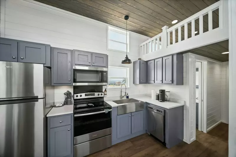 Tiny Home FF 218