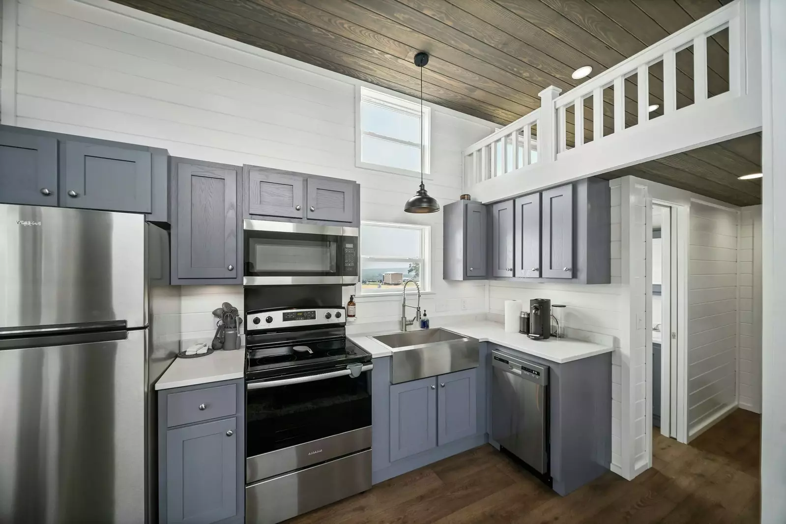 Tiny Home FF 218