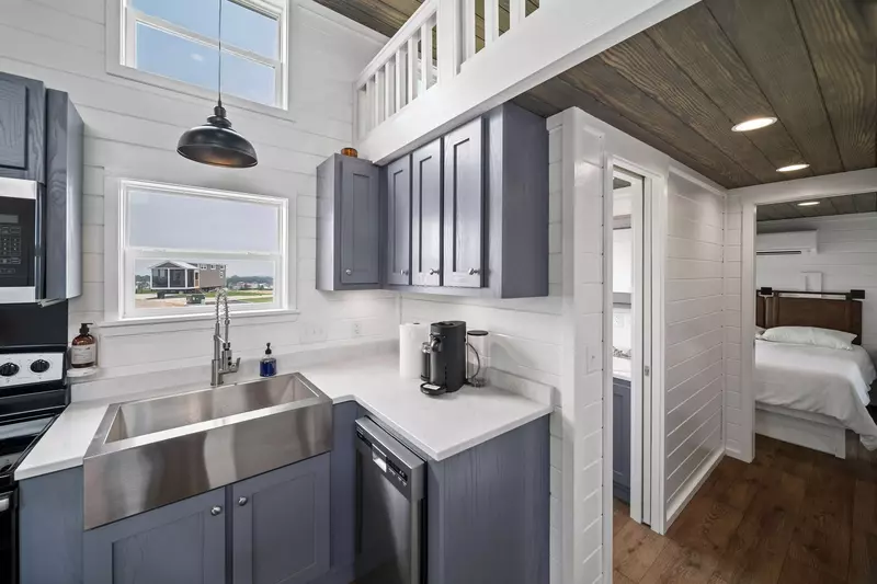 Tiny Home FF 218