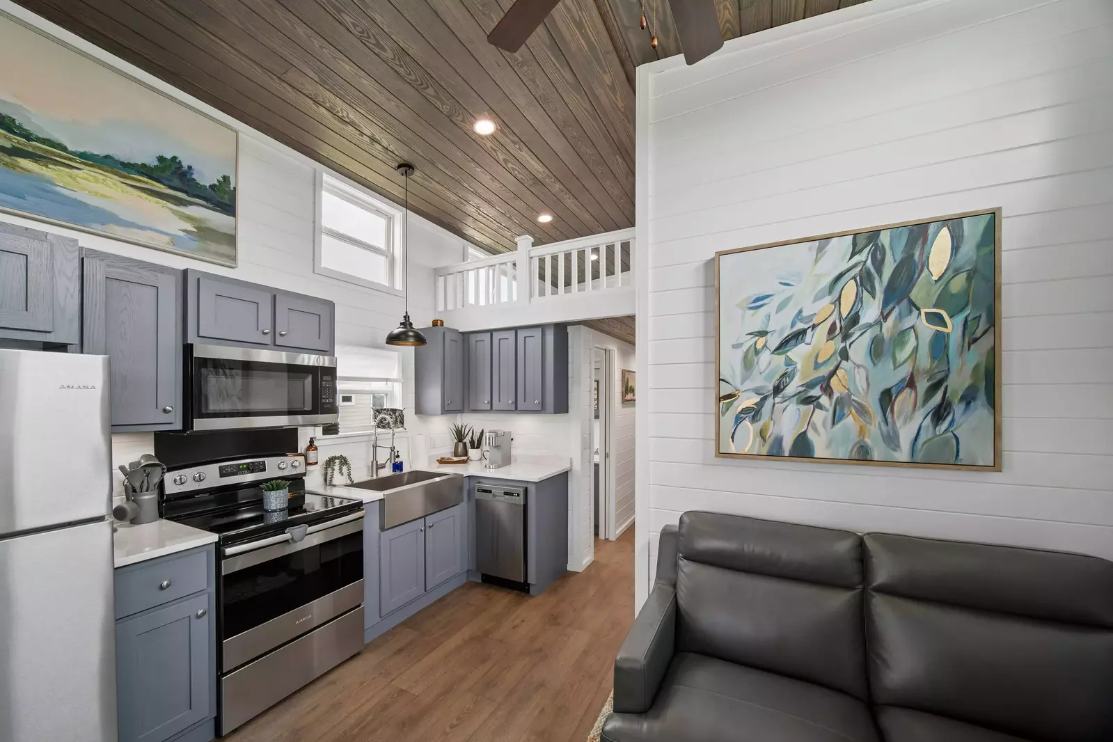Tiny Home FF 222