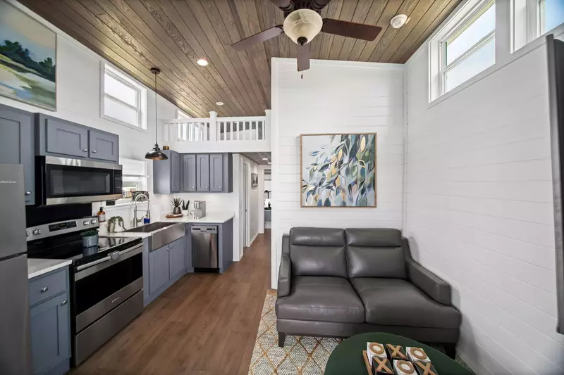 Tiny Home FF 222