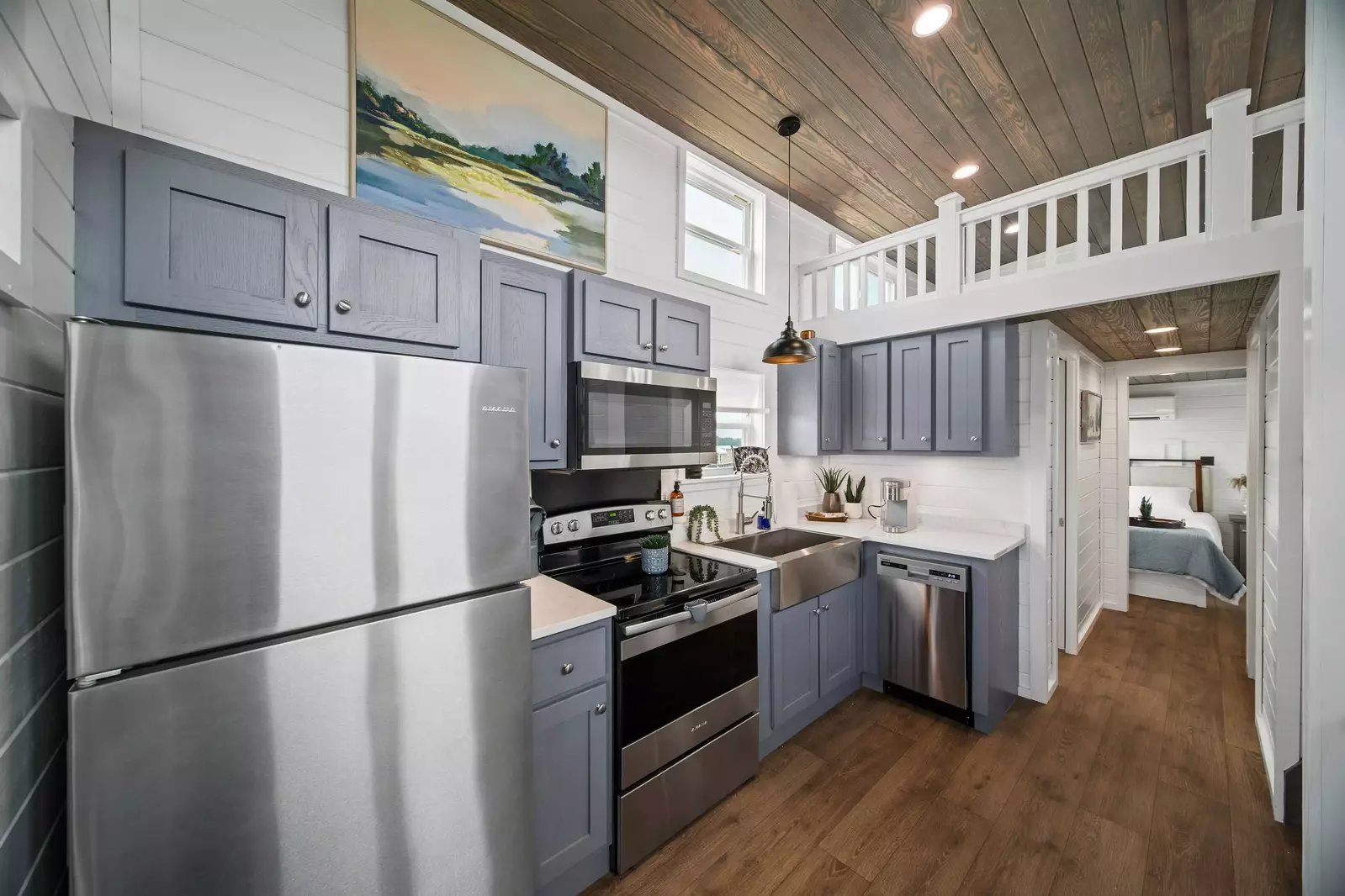 Tiny Home FF 222