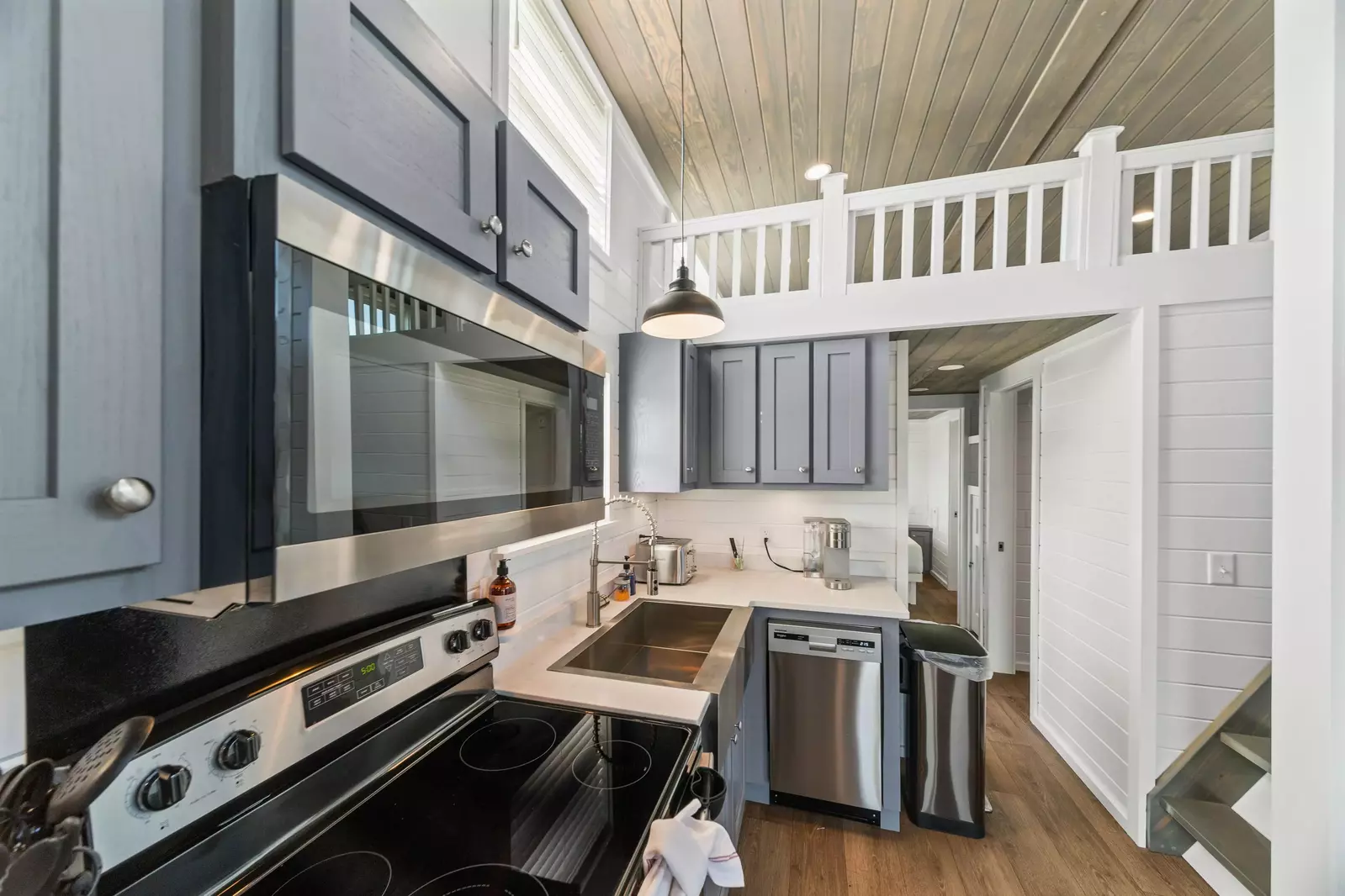 Tiny Home FF 224