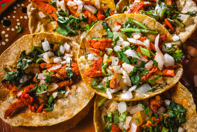 authentic tacos