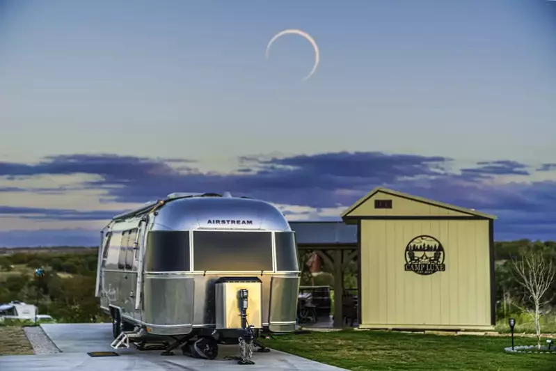RV at Firefly Resort