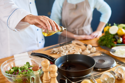 cooking class