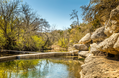 jacob's well