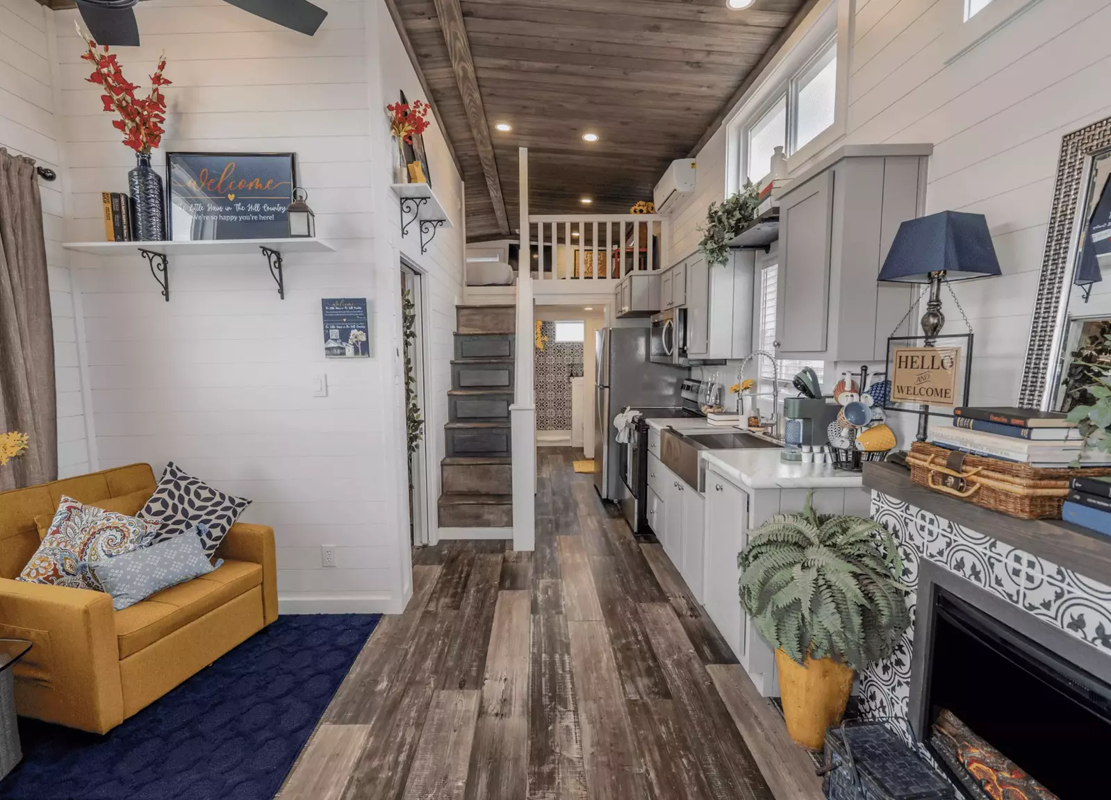 Tiny Home FF 153