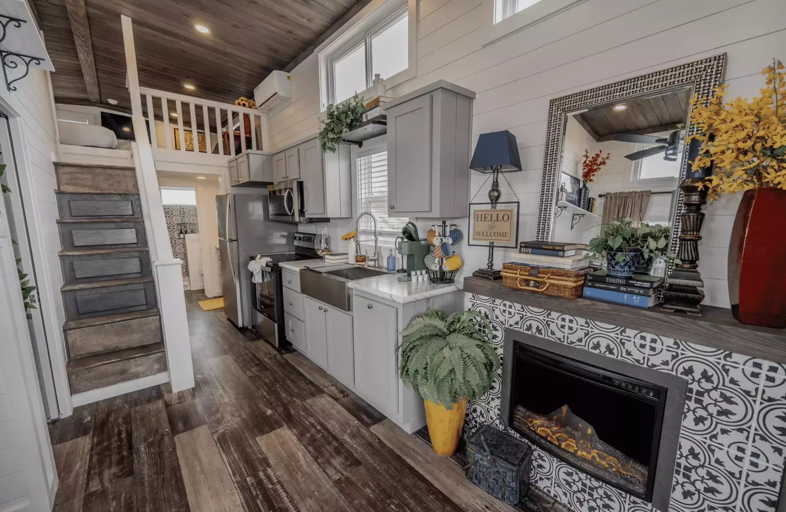 Tiny Home FF 153