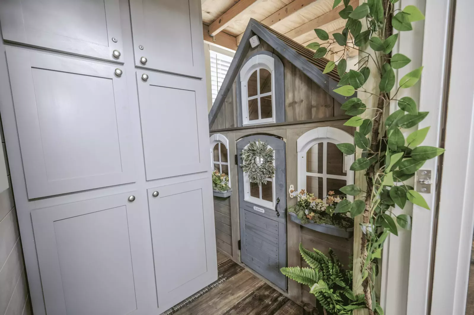 Tiny Home FF 153
