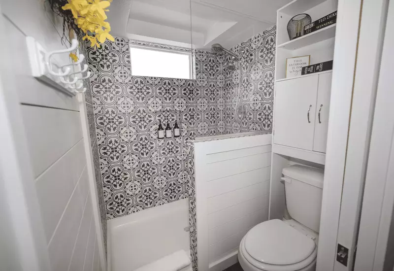 Tiny Home FF 153