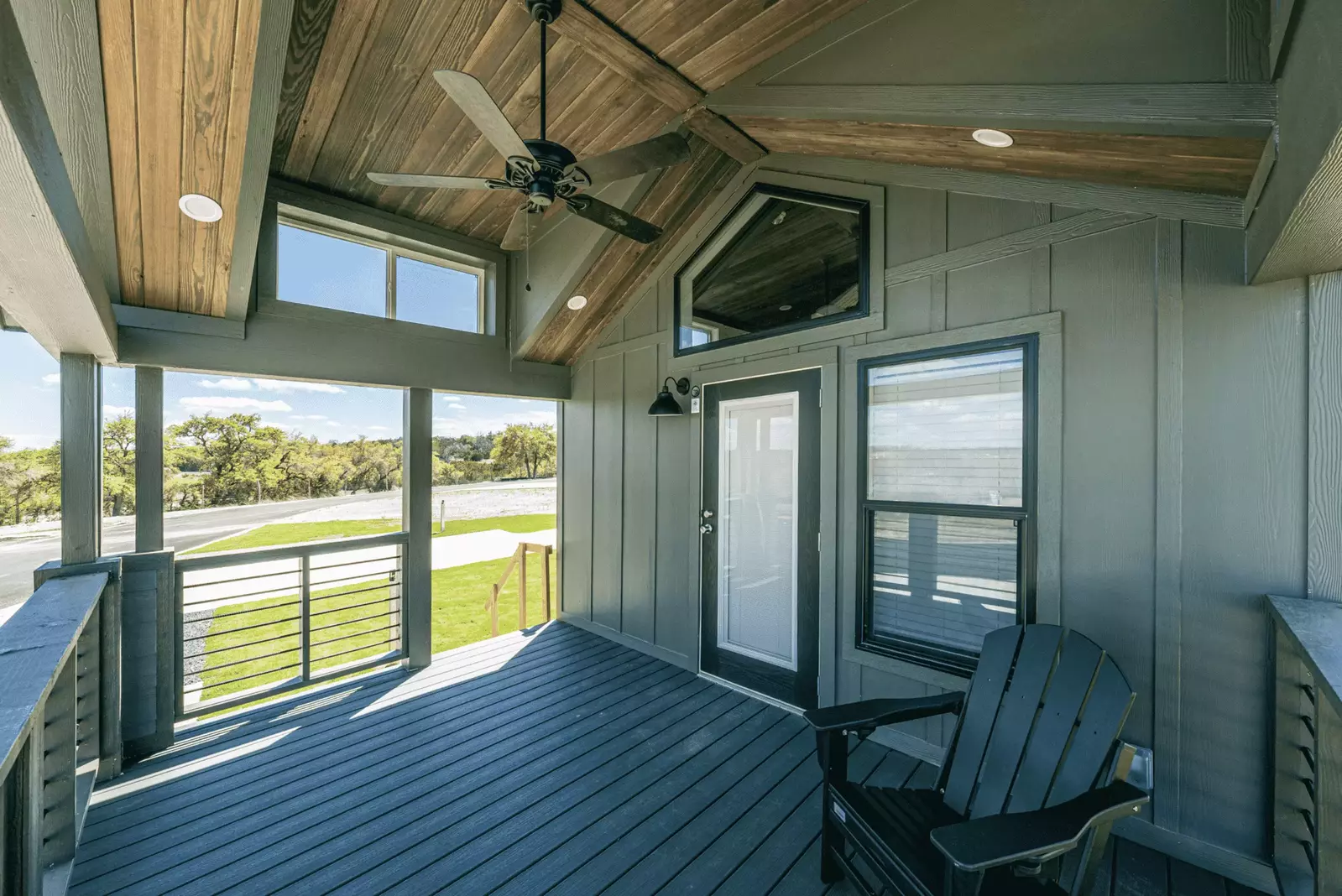 Tiny Home FF 154