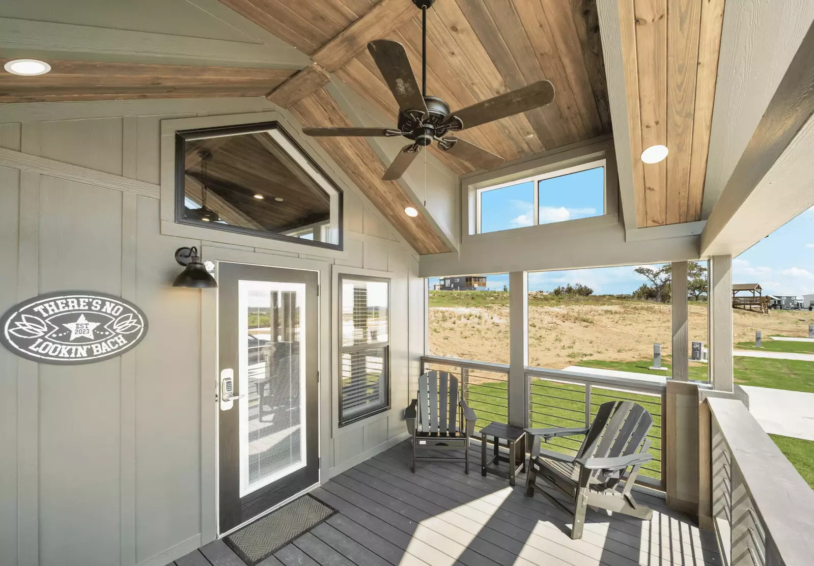 Tiny Home FF 154