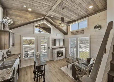 Tiny Home FF 154