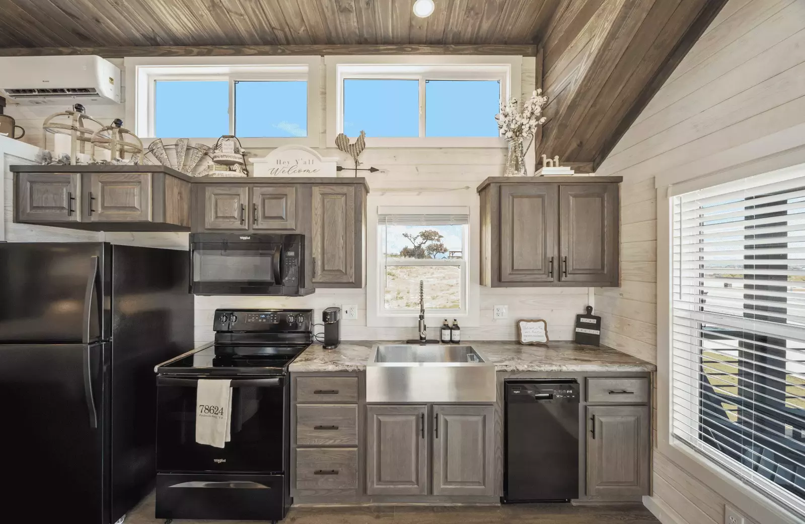 Tiny Home FF 154