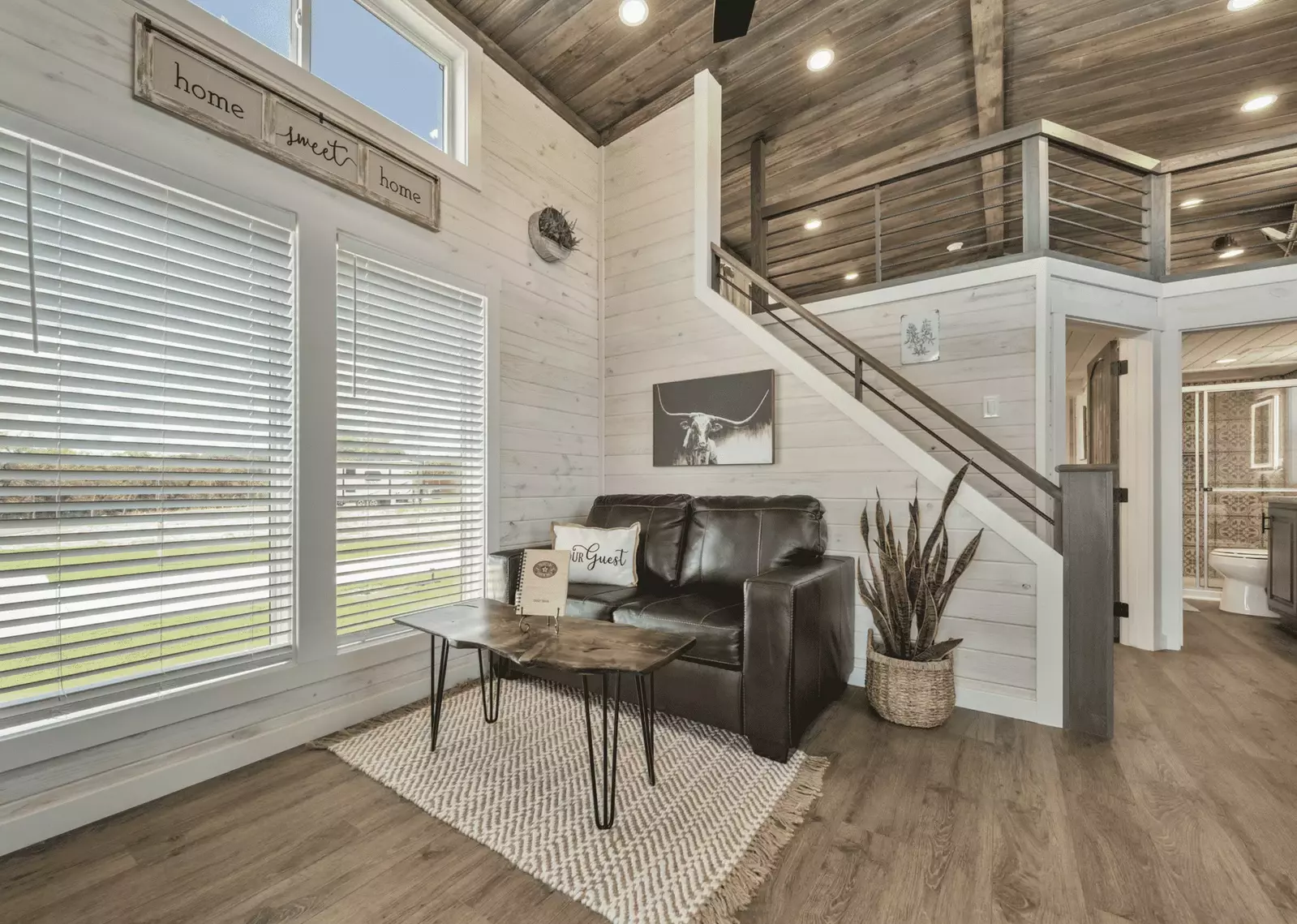 Tiny Home FF 154